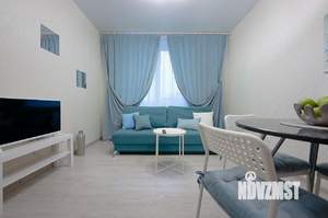 2-к квартира, посуточно, 58м2, 1/1 этаж