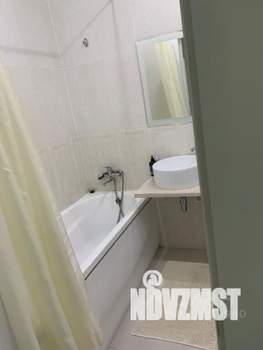 1-к квартира, посуточно, 39м2, 1/1 этаж