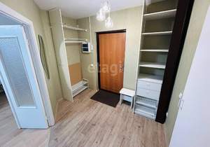 1-к квартира, на длительный срок, 45м2, 2/11 этаж