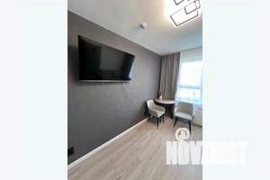 1-к квартира, посуточно, 37м2, 12/17 этаж