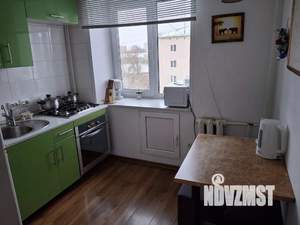 2-к квартира, посуточно, 47м2, 1/1 этаж