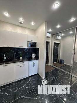 1-к квартира, посуточно, 37м2, 1/1 этаж