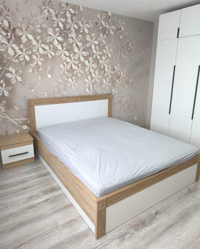 1-к квартира, на длительный срок, 37м2, 12/17 этаж