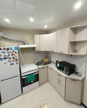 1-к квартира, на длительный срок, 30м2, 8/9 этаж