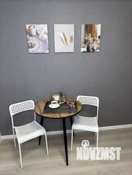 1-к квартира, посуточно, 36м2, 1/1 этаж