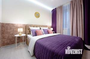 2-к квартира, посуточно, 58м2, 1/1 этаж