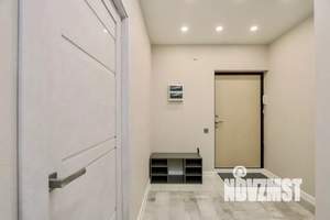 1-к квартира, посуточно, 55м2, 8/9 этаж