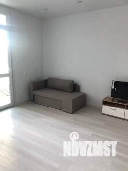 Студия квартира, посуточно, 30м2, 9/24 этаж