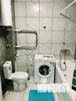 1-к квартира, посуточно, 46м2, 6/27 этаж