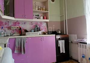 2-к квартира, на длительный срок, 44м2, 3/9 этаж