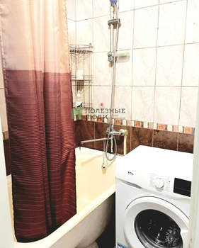 1-к квартира, на длительный срок, 30м2, 7/9 этаж