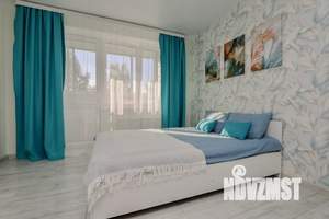 1-к квартира, посуточно, 30м2, 4/17 этаж