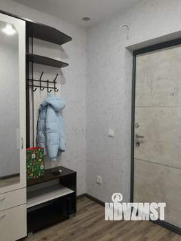 1-к квартира, на длительный срок, 34м2, 14/17 этаж