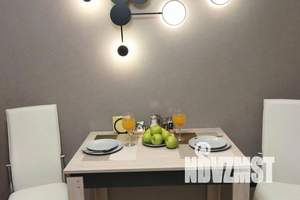 1-к квартира, посуточно, 34м2, 12/19 этаж