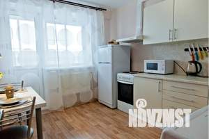 1-к квартира, посуточно, 35м2, 14/17 этаж