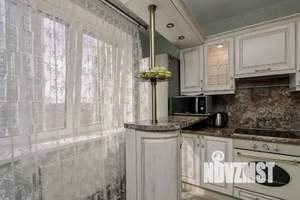 1-к квартира, посуточно, 40м2, 10/17 этаж