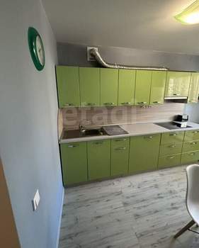 1-к квартира, на длительный срок, 41м2, 8/12 этаж