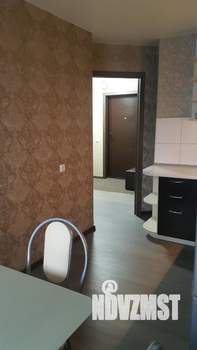 1-к квартира, на длительный срок, 39м2, 12/18 этаж