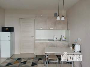 Студия квартира, посуточно, 27м2, 9/19 этаж