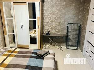 3-к квартира, посуточно, 70м2, 1/1 этаж