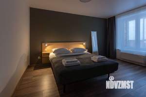 1-к квартира, посуточно, 35м2, 1/1 этаж