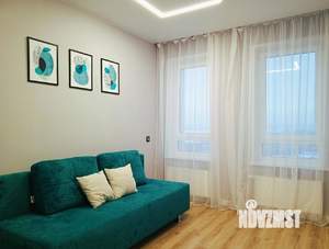 2-к квартира, посуточно, 53м2, 1/1 этаж