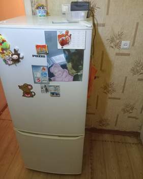 1-к квартира, на длительный срок, 30м2, 2/5 этаж