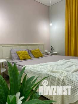 1-к квартира, посуточно, 41м2, 15/23 этаж