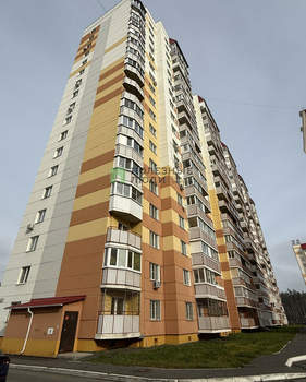 Студия квартира, на длительный срок, 27м2, 12/17 этаж