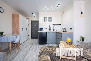 1-к квартира, посуточно, 26м2, 14/17 этаж