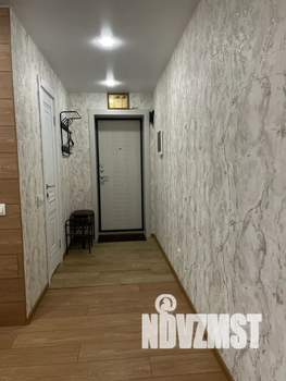 1-к квартира, посуточно, 46м2, 2/5 этаж