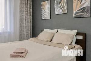 1-к квартира, посуточно, 35м2, 9/17 этаж