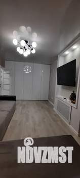 2-к квартира, посуточно, 57м2, 17/18 этаж