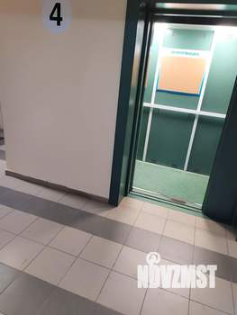 1-к квартира, на длительный срок, 34м2, 4/10 этаж