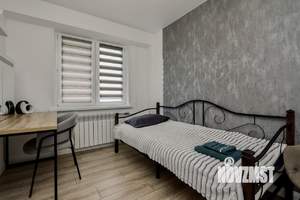 1-к квартира, посуточно, 50м2, 3/5 этаж