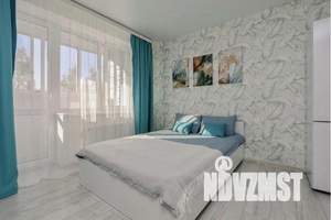 1-к квартира, посуточно, 30м2, 4/17 этаж