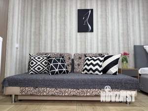 1-к квартира, посуточно, 26м2, 1/1 этаж