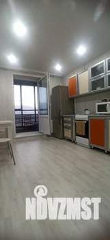 1-к квартира, посуточно, 39м2, 1/1 этаж