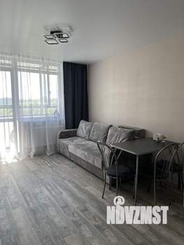 Студия квартира, посуточно, 28м2, 6/17 этаж