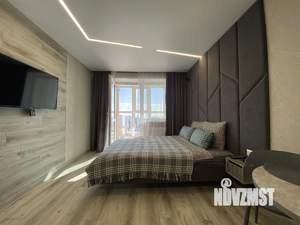 1-к квартира, посуточно, 26м2, 1/1 этаж