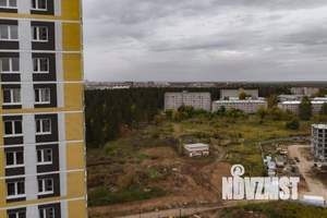 1-к квартира, посуточно, 39м2, 1/1 этаж