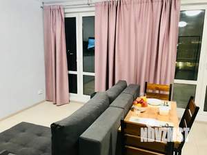 3-к квартира, посуточно, 68м2, 15/16 этаж