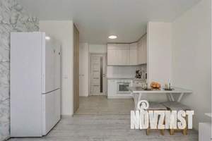 1-к квартира, посуточно, 30м2, 4/17 этаж