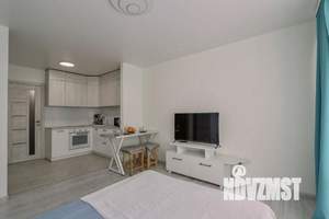 1-к квартира, посуточно, 30м2, 1/1 этаж