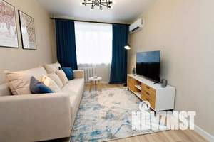 2-к квартира, посуточно, 43м2, 2/5 этаж