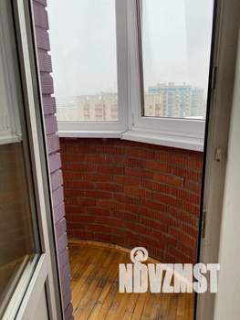 2-к квартира, посуточно, 52м2, 13/16 этаж