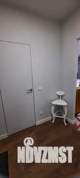 Студия квартира, посуточно, 35м2, 9/18 этаж