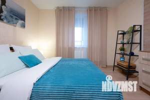 1-к квартира, посуточно, 38м2, 10/18 этаж