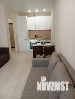 1-к квартира, посуточно, 40м2, 22/23 этаж