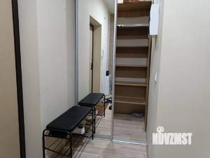 1-к квартира, на длительный срок, 38м2, 5/17 этаж